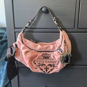 Vintage Juicy Couture mini shoulder bag